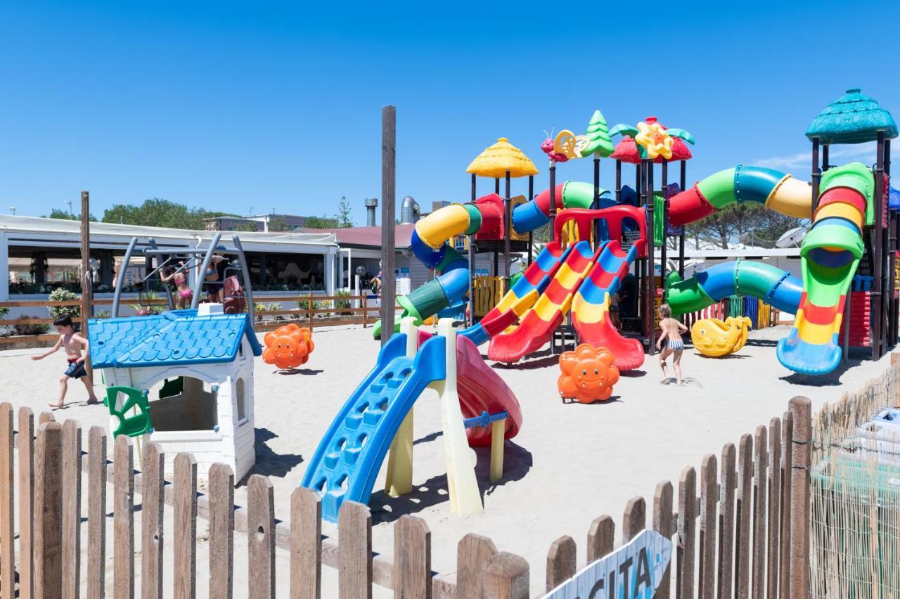 Cesenatico Camping Village Екстер'єр фото
