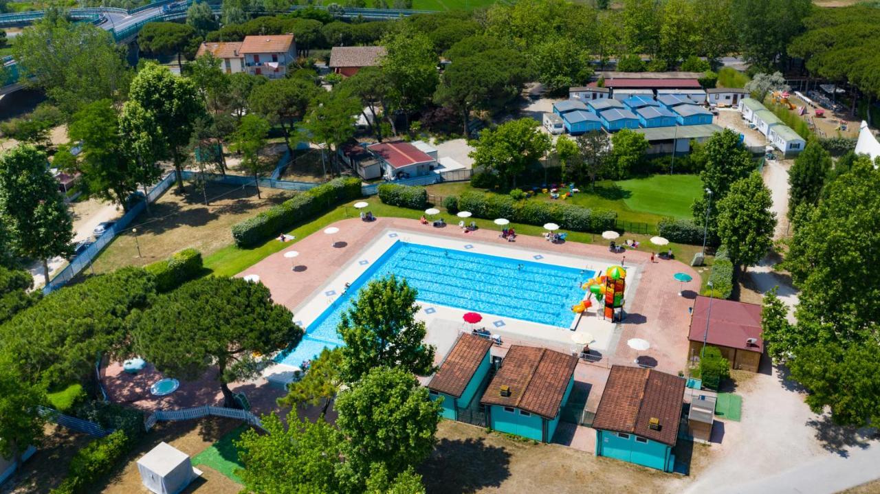 Cesenatico Camping Village Екстер'єр фото