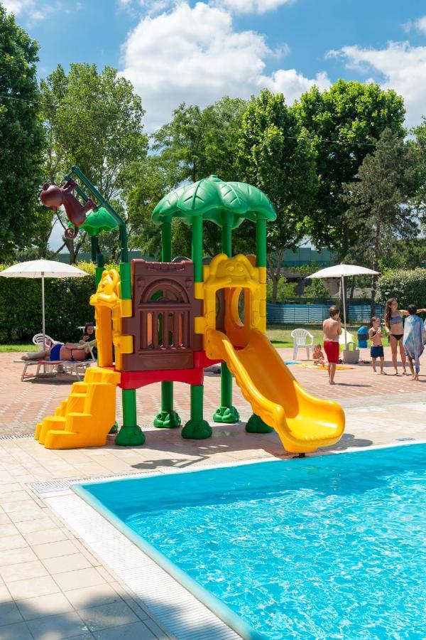Cesenatico Camping Village Екстер'єр фото