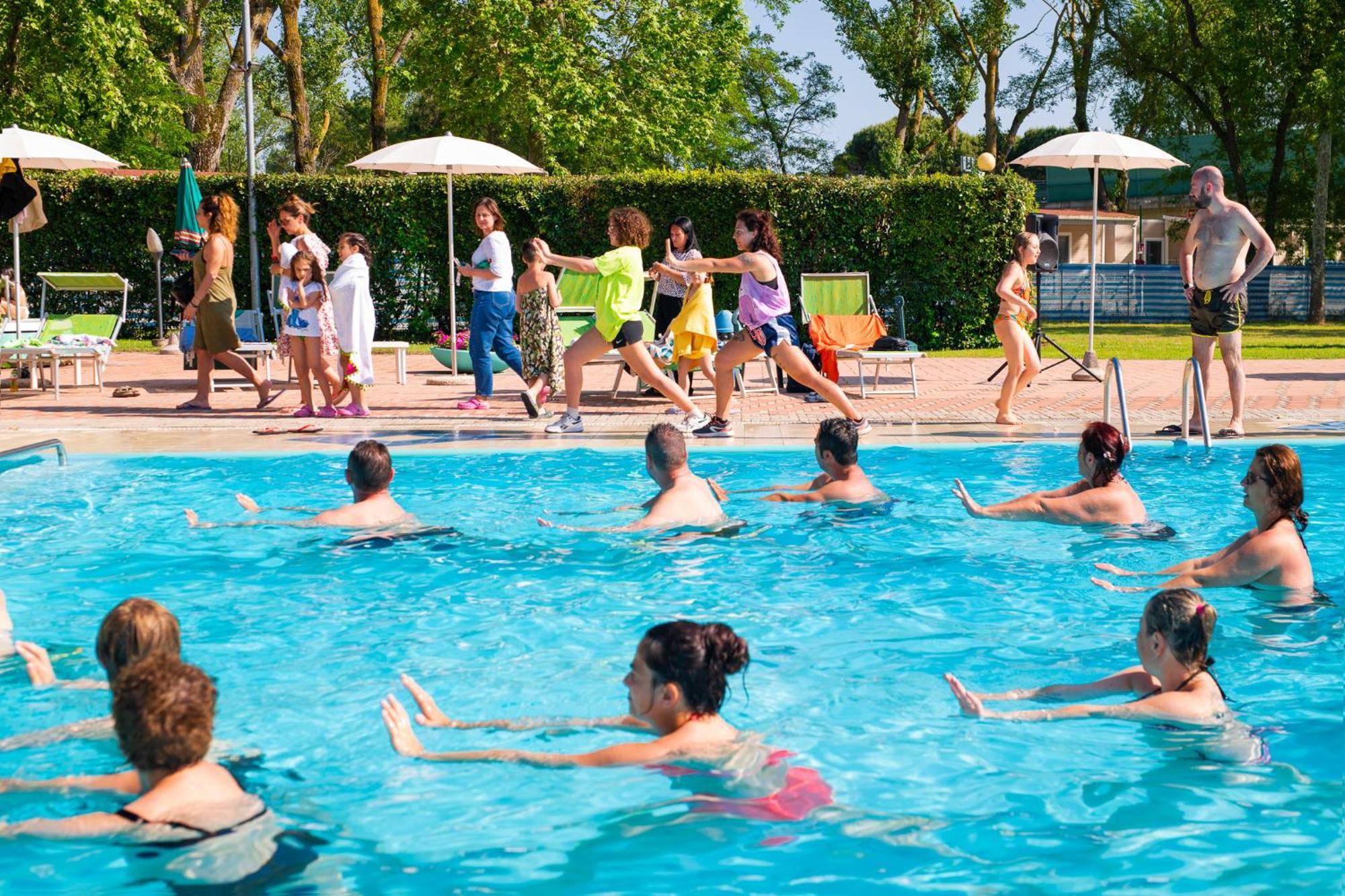 Cesenatico Camping Village Екстер'єр фото