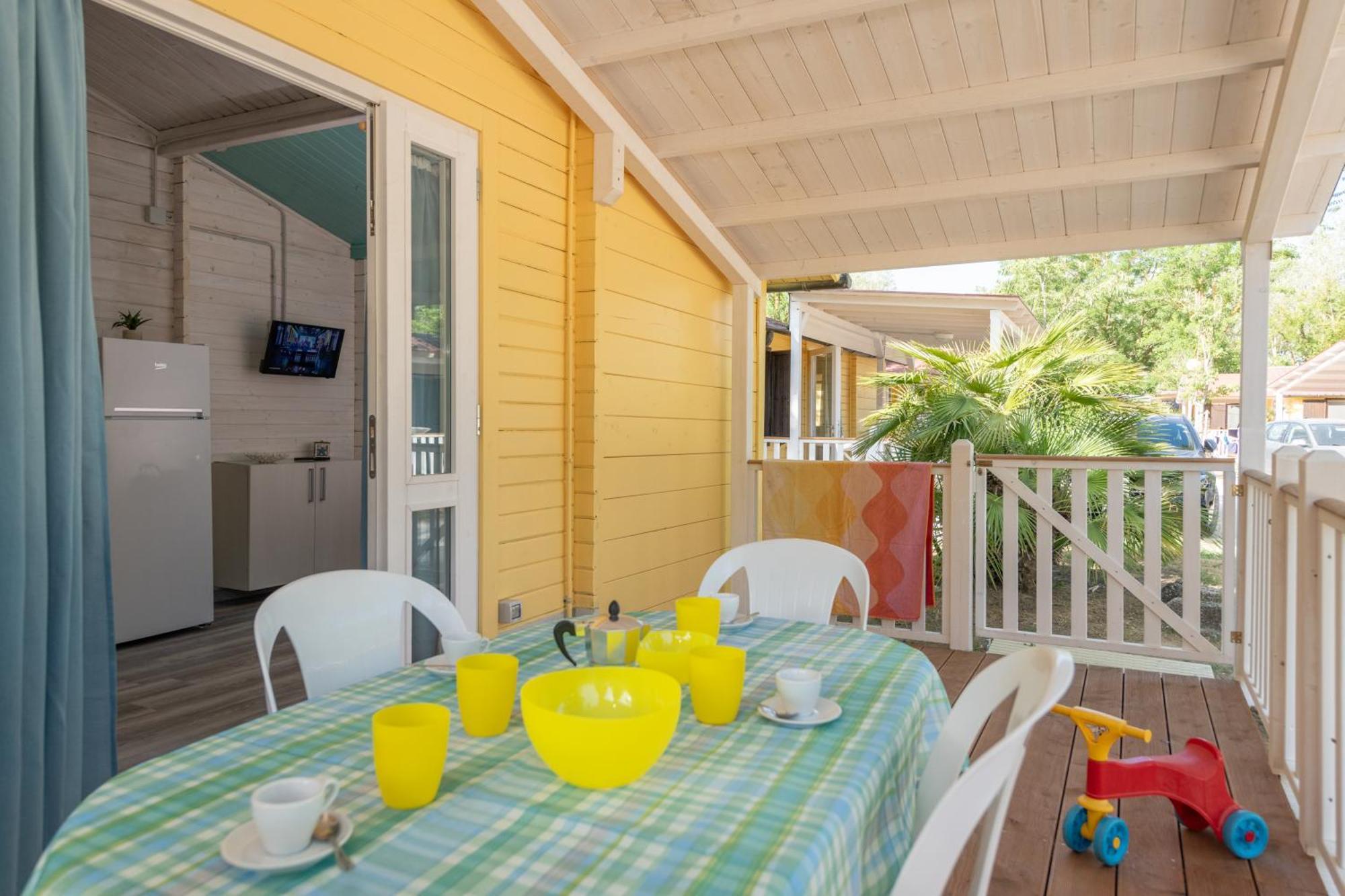 Cesenatico Camping Village Номер фото