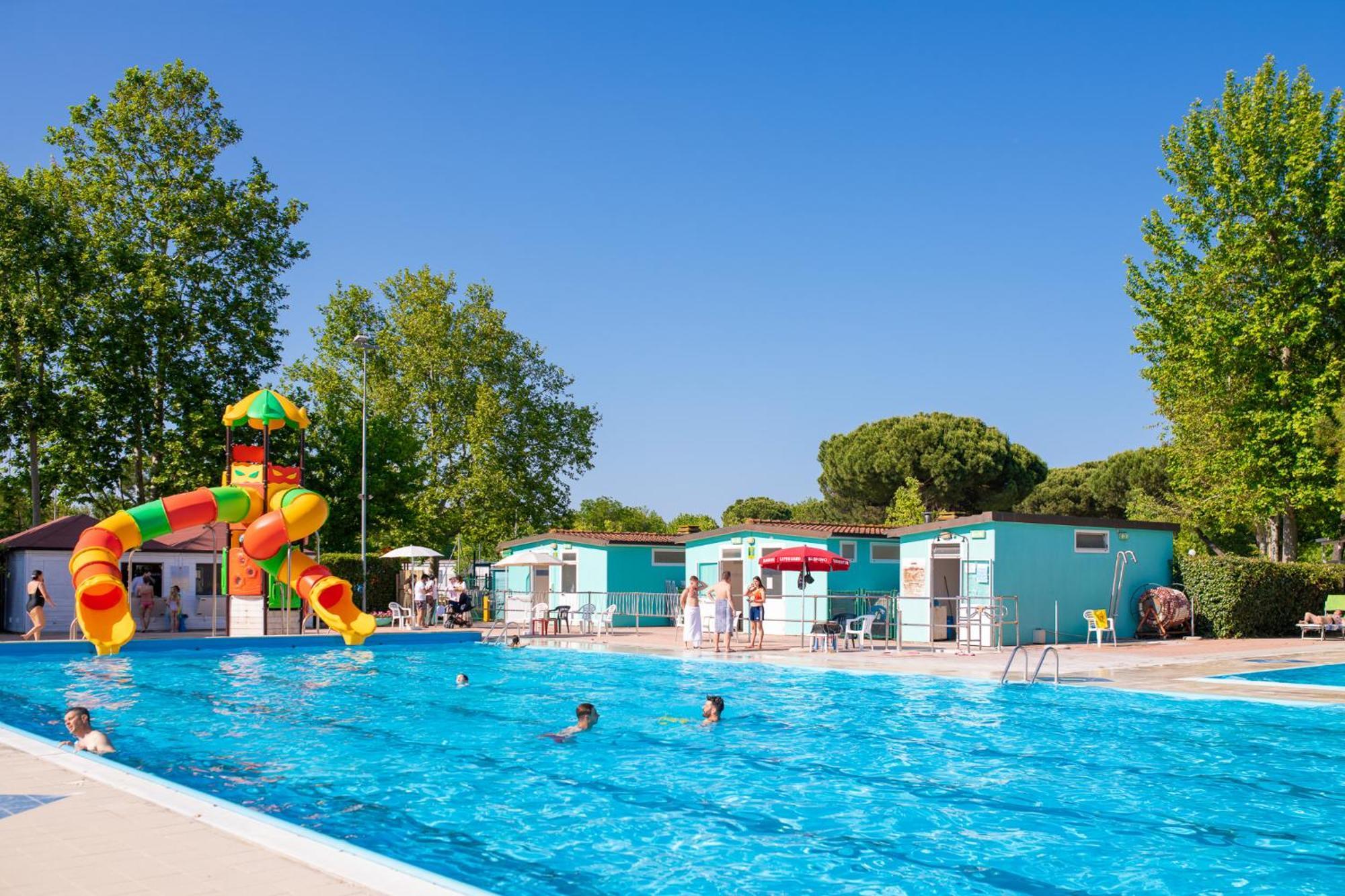 Cesenatico Camping Village Екстер'єр фото