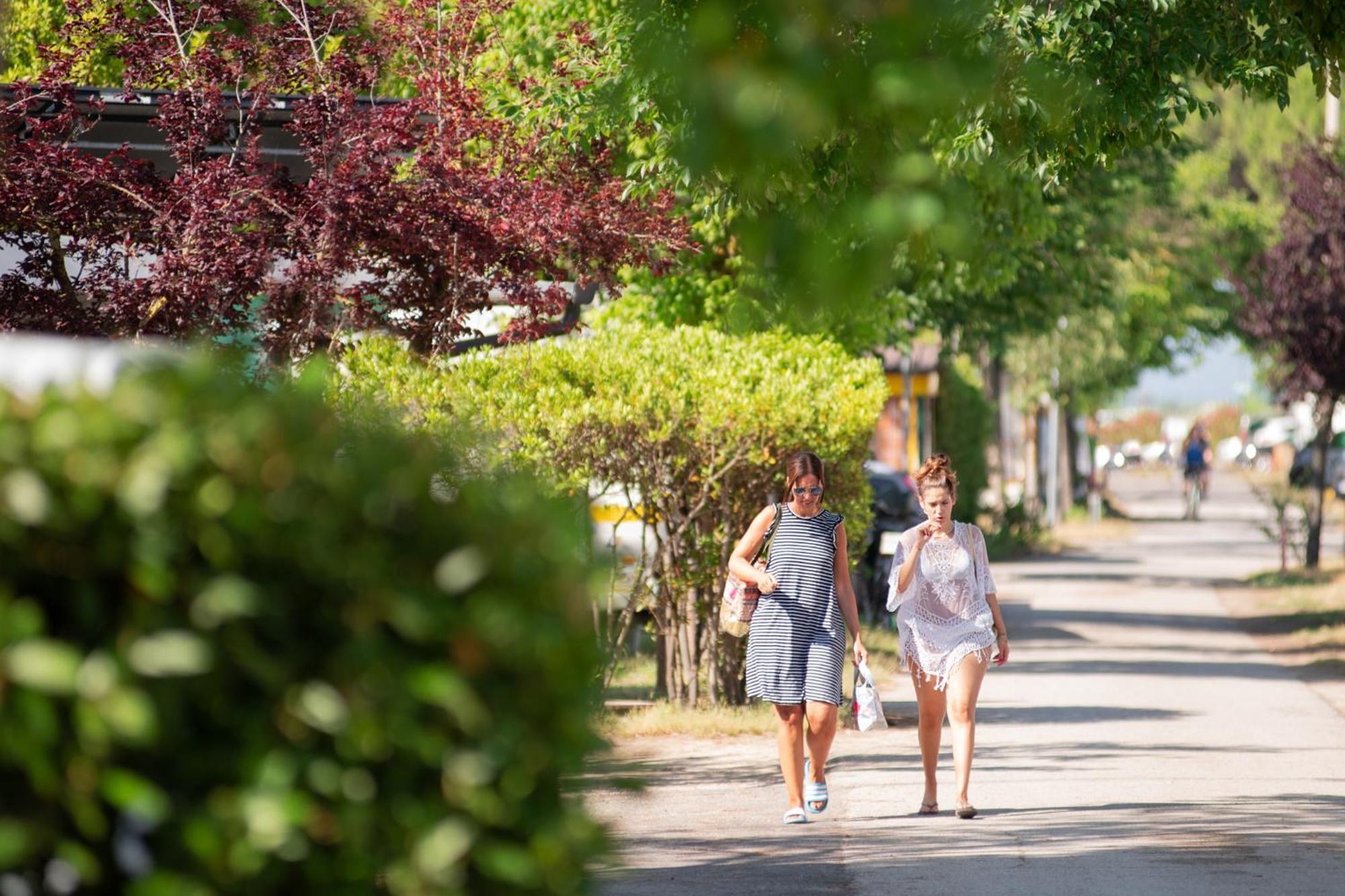 Cesenatico Camping Village Екстер'єр фото