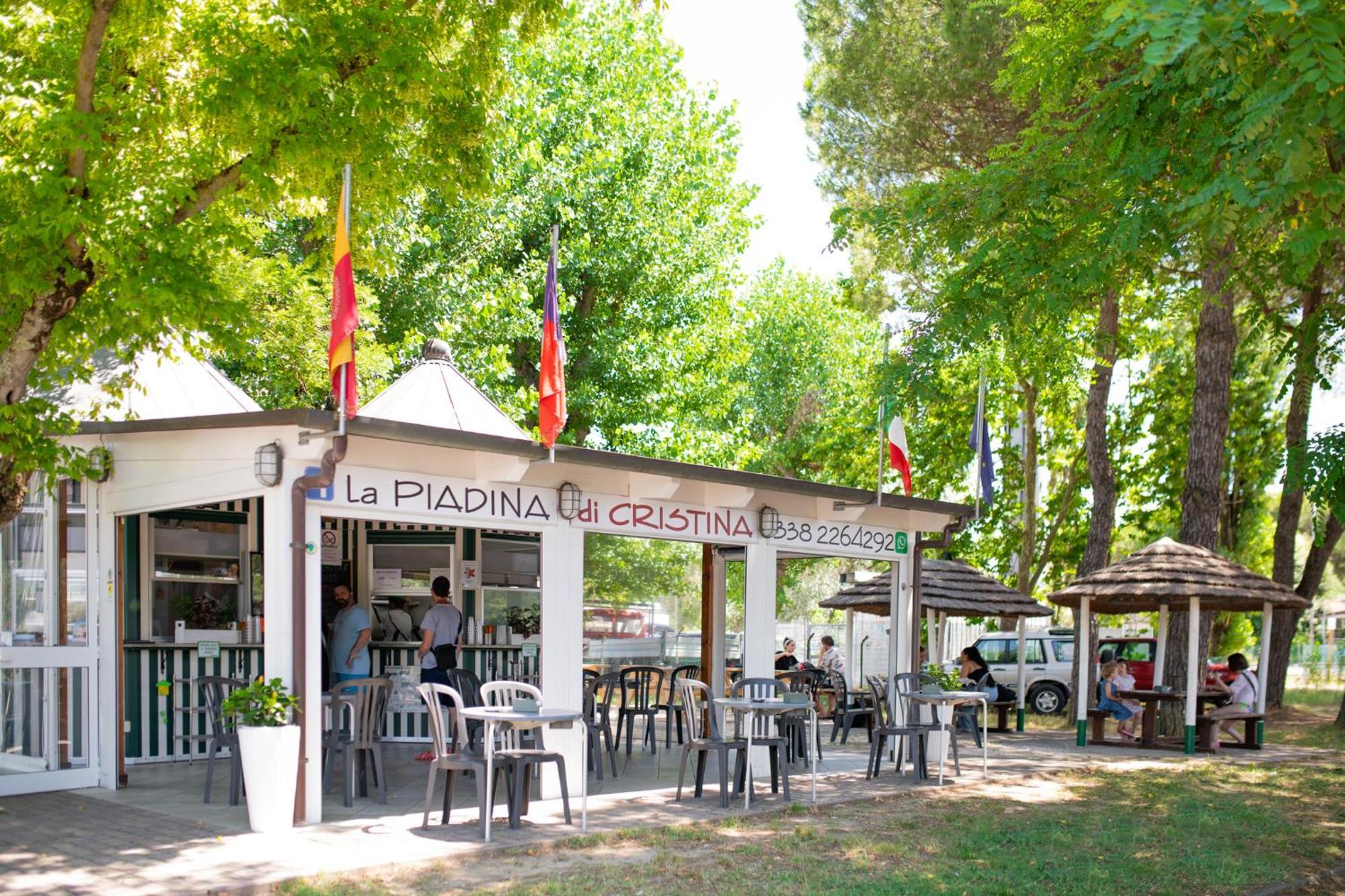 Cesenatico Camping Village Екстер'єр фото