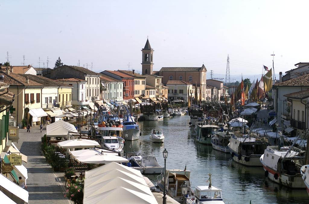 Cesenatico Camping Village Екстер'єр фото