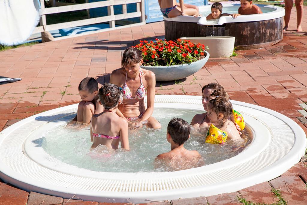 Cesenatico Camping Village Екстер'єр фото